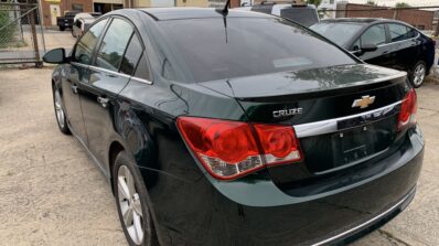 2014 Chevrolet Cruze