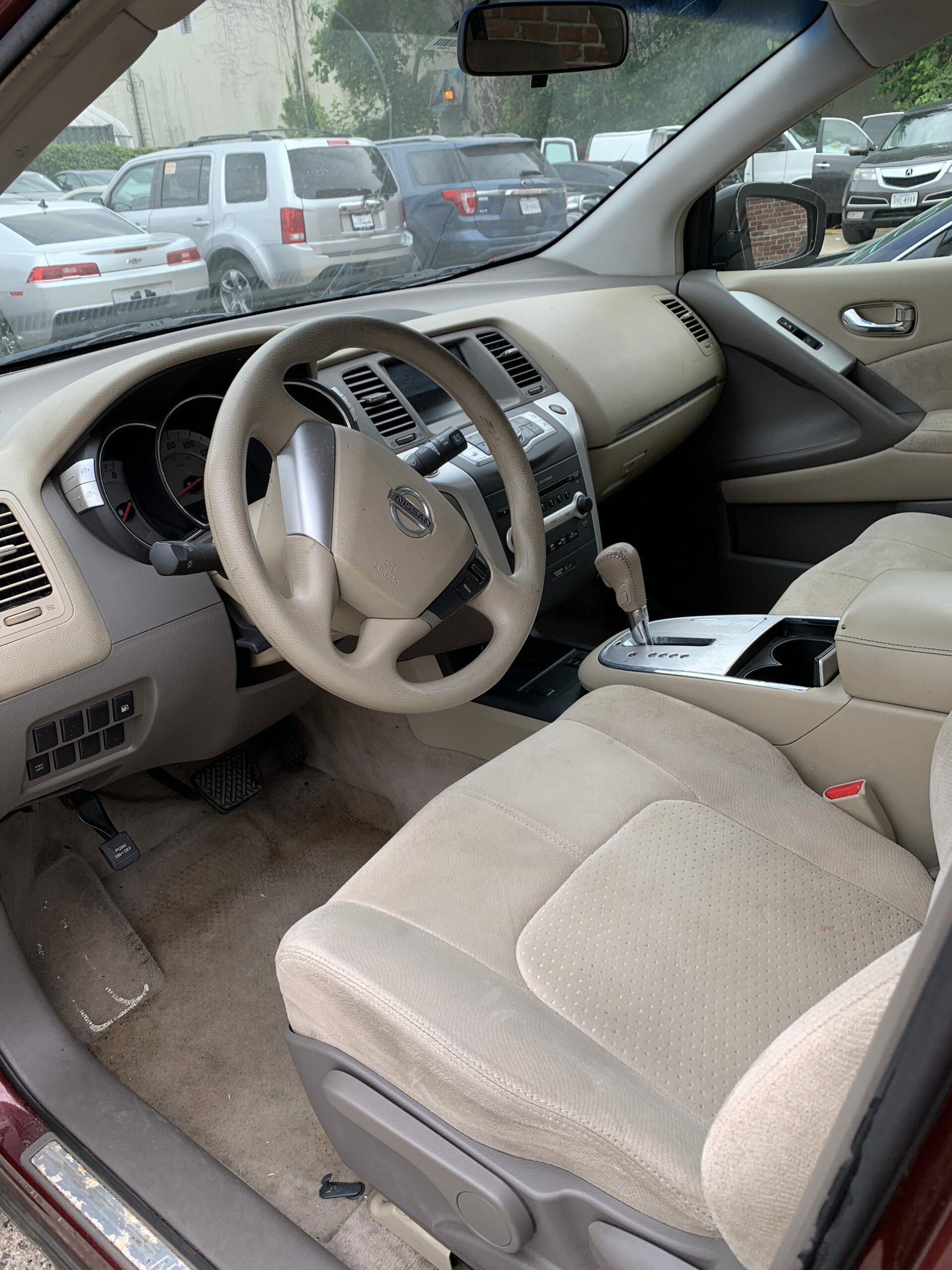 27503-Japan Used 2009 Nissan Murano Suv for Sale | Auto Link Holdings LLC