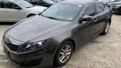 2011 Kia Optima LX