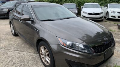 2011 Kia Optima LX