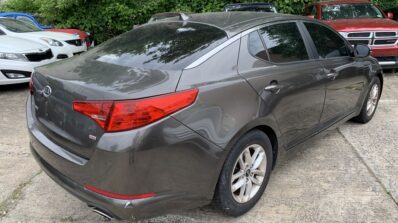 2011 Kia Optima LX