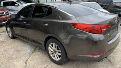 2011 Kia Optima LX