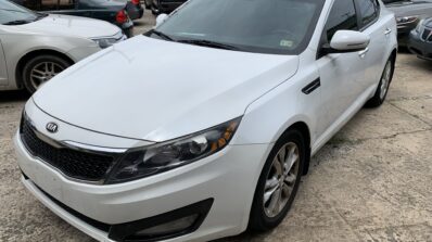 2013 KIA Optima