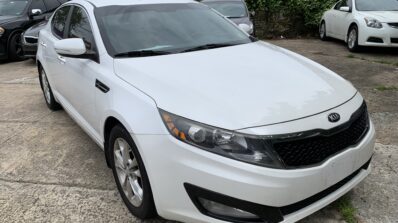 2013 KIA Optima