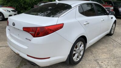 2013 KIA Optima