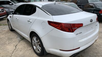 2013 KIA Optima