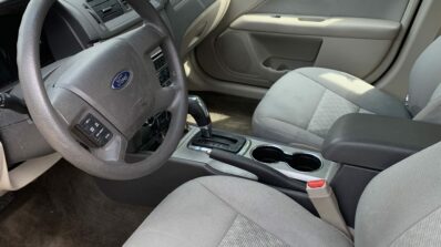 2012 Ford Fusion 4-C