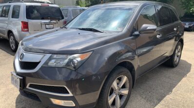 2011 Acura MDX