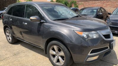 2011 Acura MDX