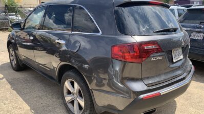 2011 Acura MDX