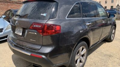 2011 Acura MDX