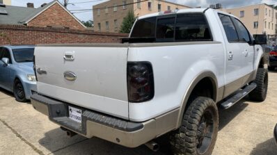 2008 Ford F150 King Ranch