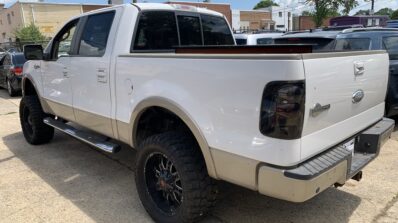 2008 Ford F150 King Ranch