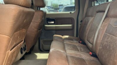 2008 Ford F150 King Ranch