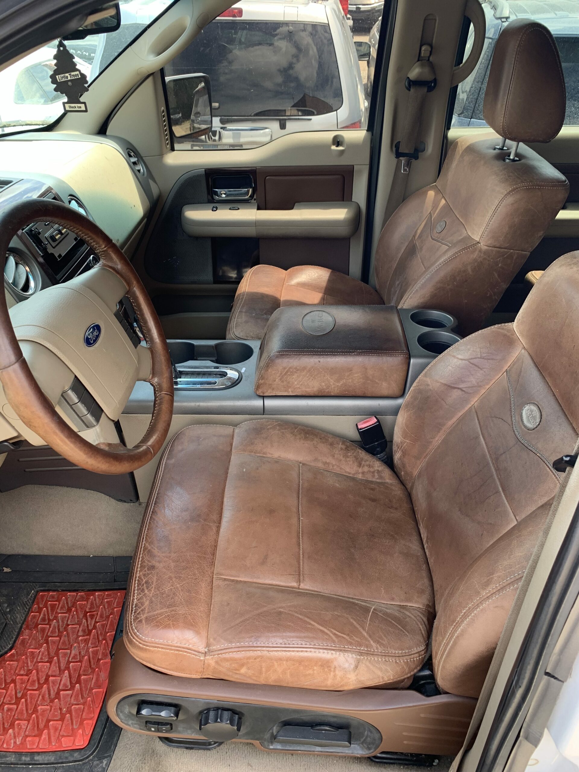 2006 F150 King Ranch Interior Brokeasshome Com