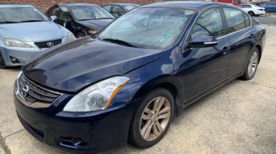 2011 Nissan Altima