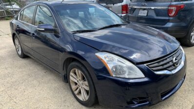 2011 Nissan Altima