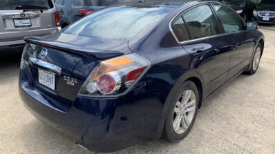 2011 Nissan Altima