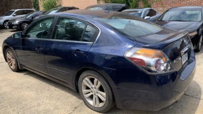 2011 Nissan Altima