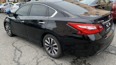 2017 Nissan Altima