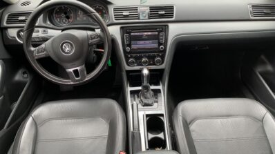 2012 Volkswagen Passat TDI SE