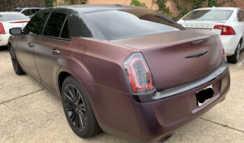 2011 Chrysler 300 full