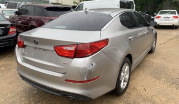 2015 Kia Optima full