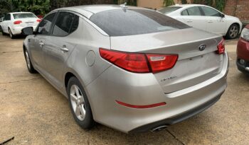 2015 Kia Optima full