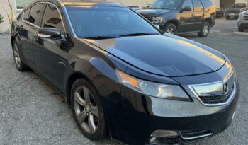 2012 Acura TL full