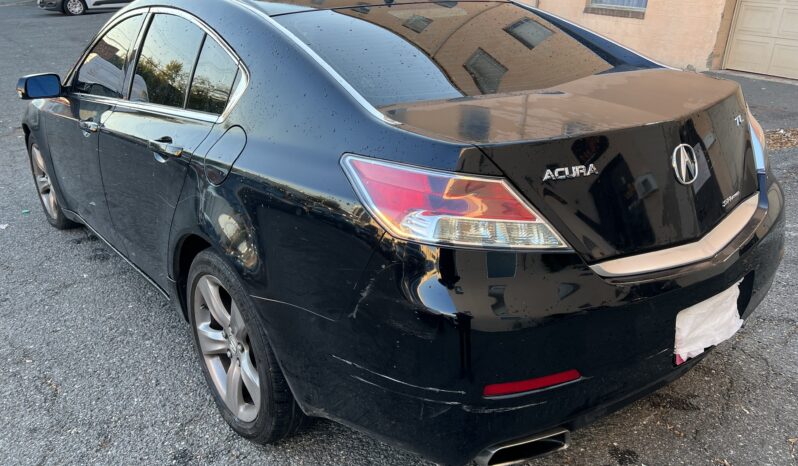 2012 Acura TL full